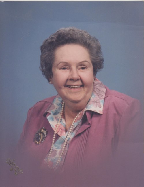 Obituary of Dorothy E. Harmeyer Biggs