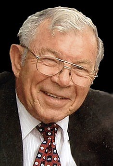 Obituary of Henry Kenneth Rhodes