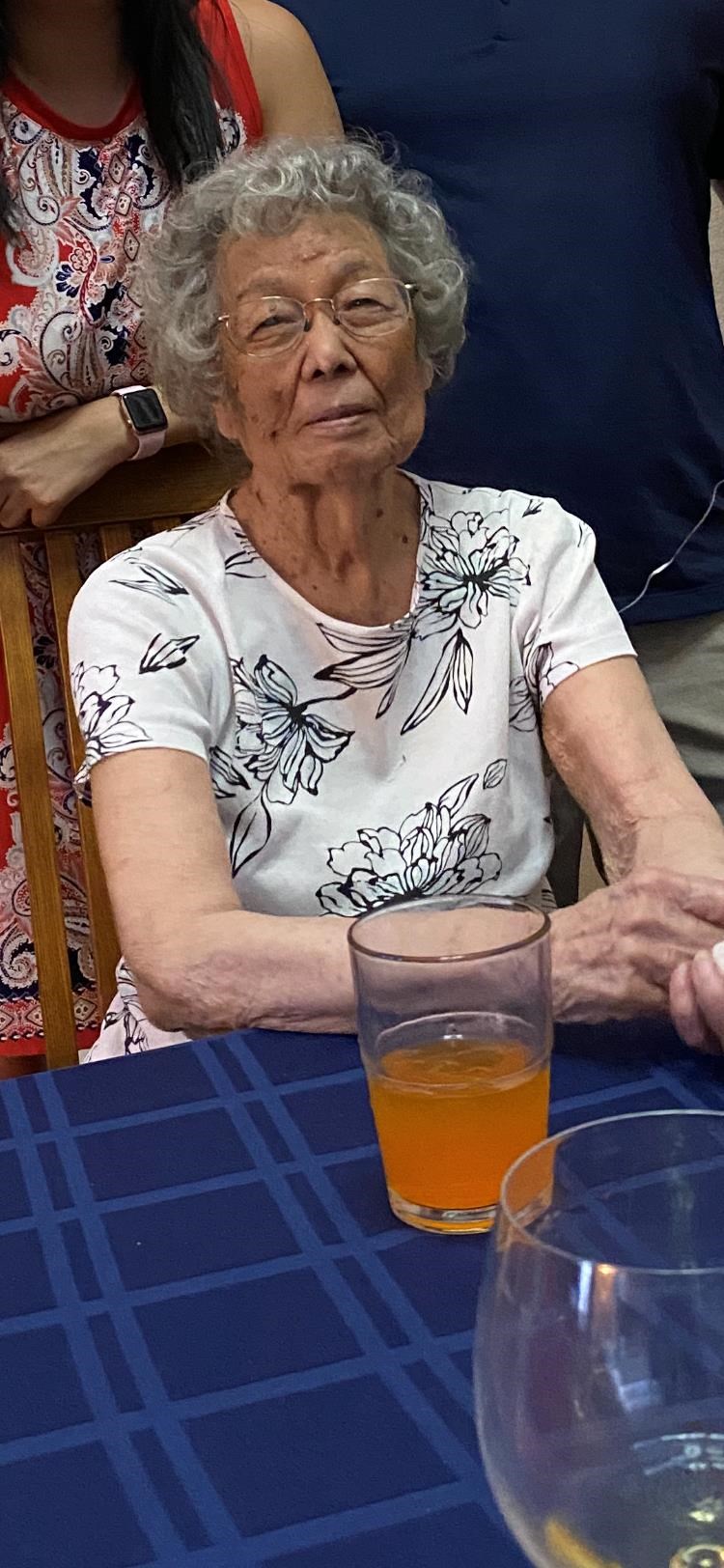 Obituary of Dorothy Miyeko Okita