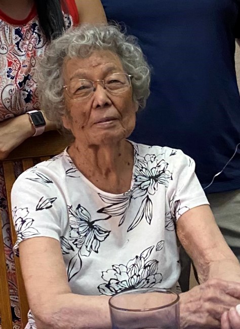 Obituary of Dorothy Miyeko Okita