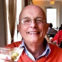 Obituary of Roanld J. Parodi