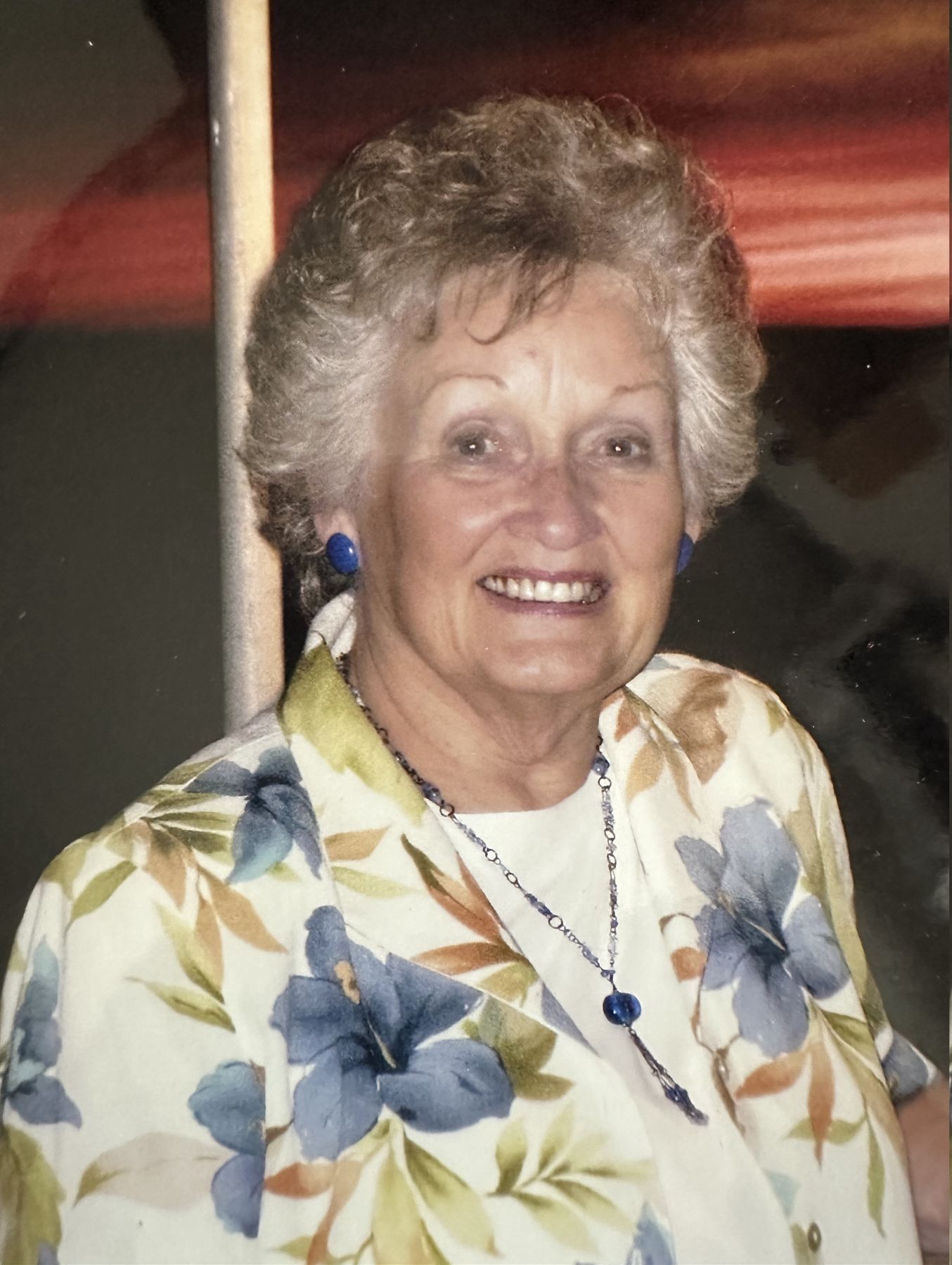 Jean McKelvey Obituary Nottingham, MD