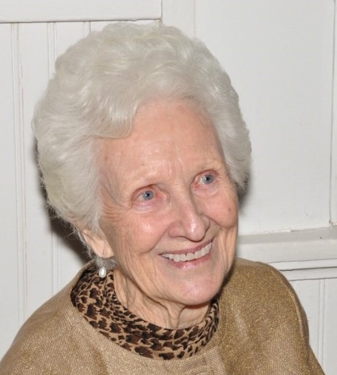 Obituary of Frances M Lowry
