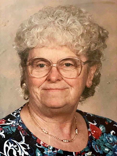 Obituario de Peggy Ann Downs