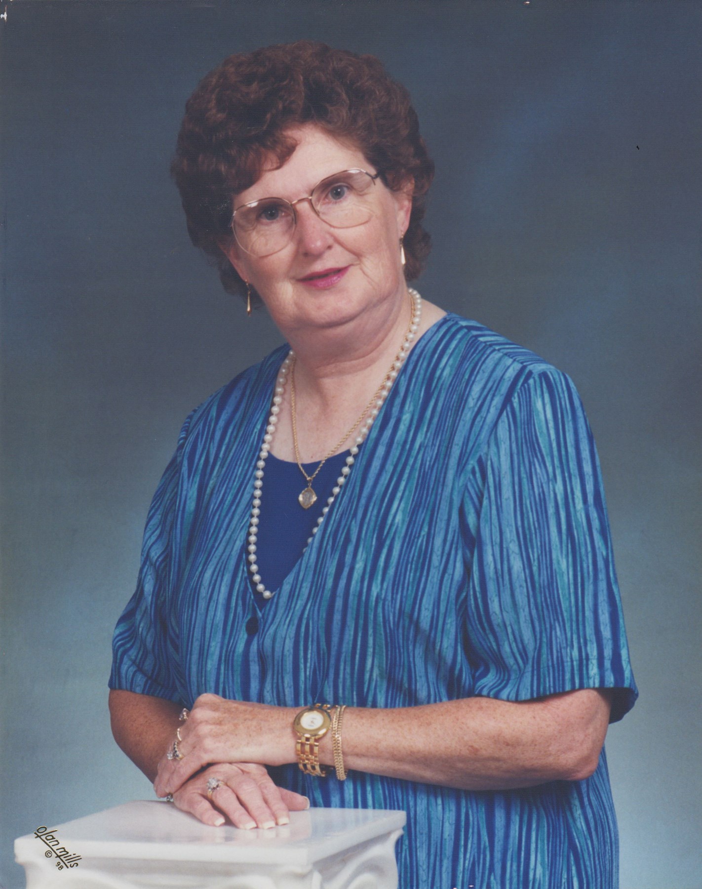 Obituary of Almedia Jane Ramsey