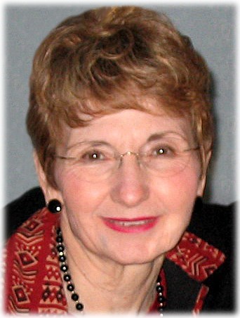 Obituary of Mary Jean Richter