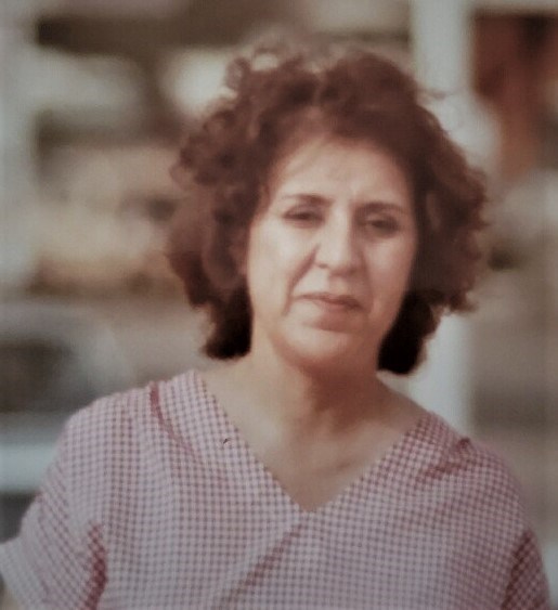 Obituary of Lydia Margot De Leon