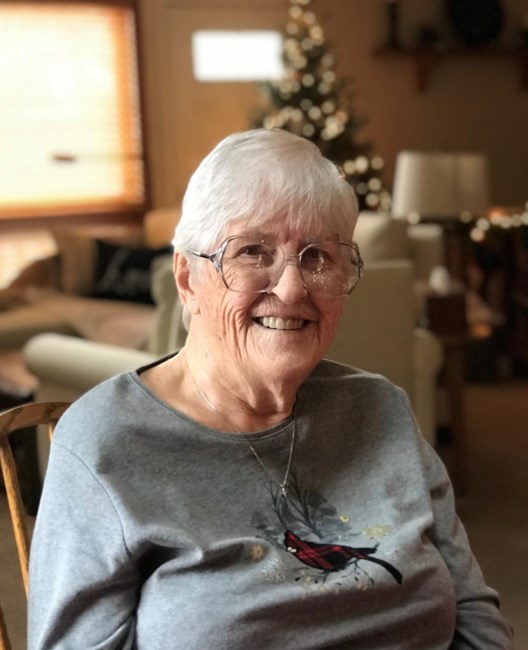 Obituary of Virginia Elizabeth Callas