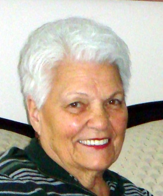 Avis de décès de Marie-Paule Drouin