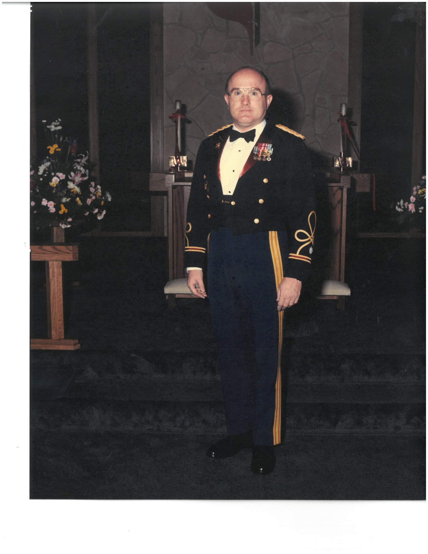 Obituary of Robert Michael Greenwood