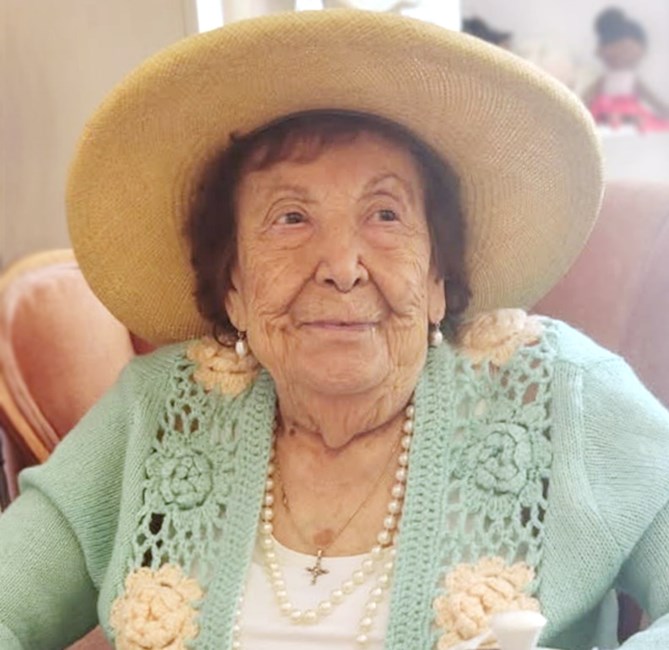 Angelina Castro Obituary Whittier, CA