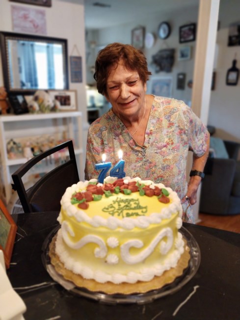 Obituary of Joanne Henry