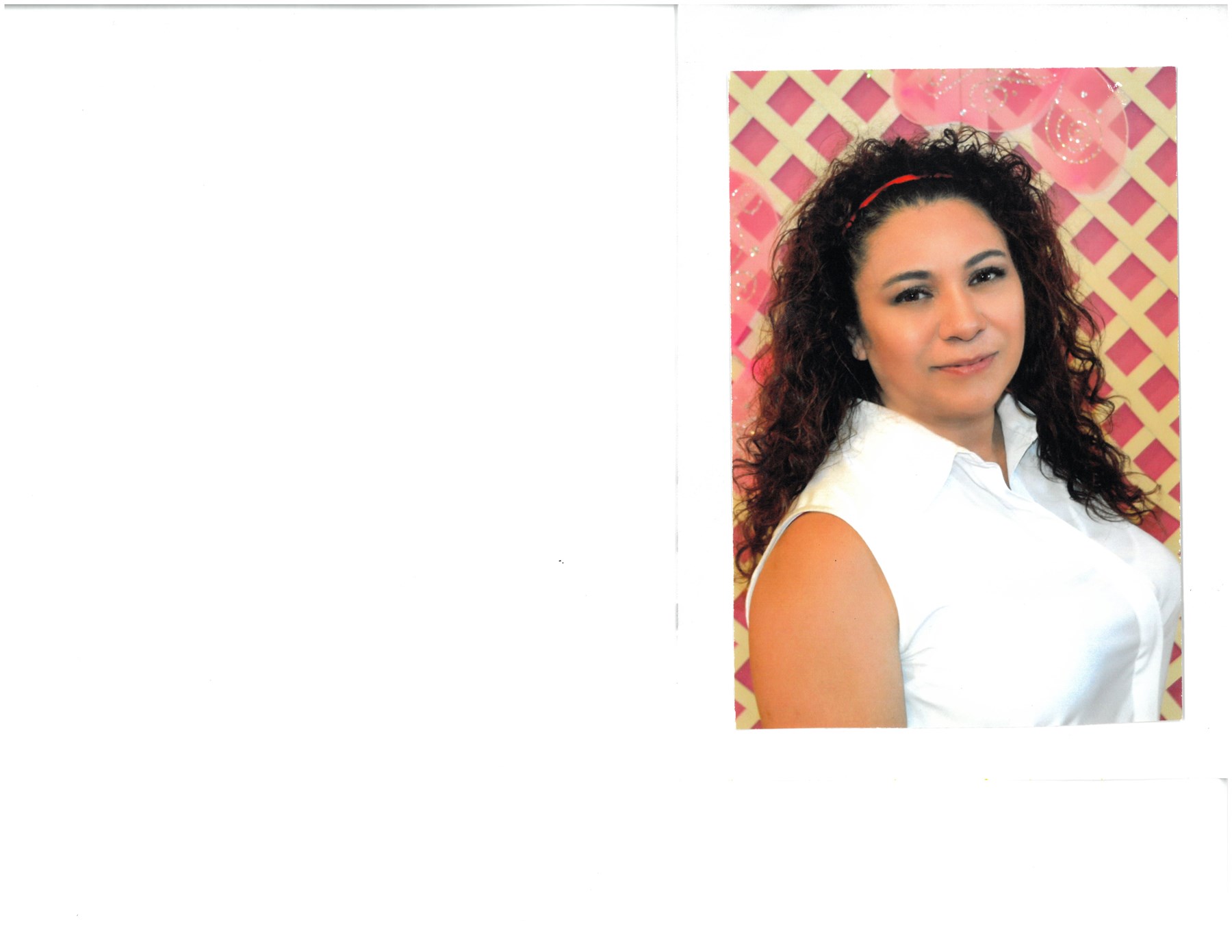 Obituary of Christina Galvan