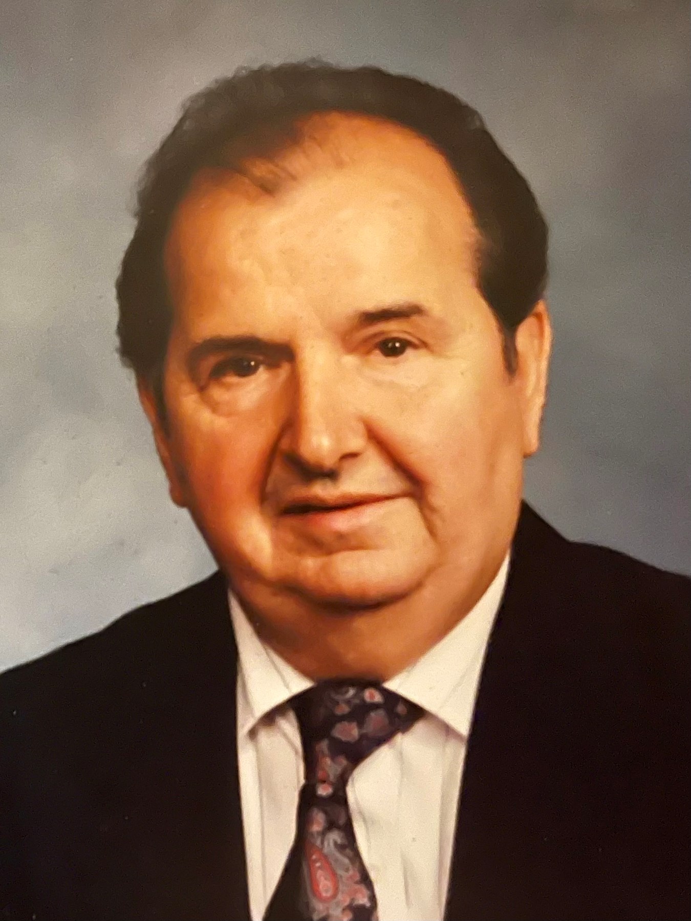 Obituary of Onofrio Smiroldo