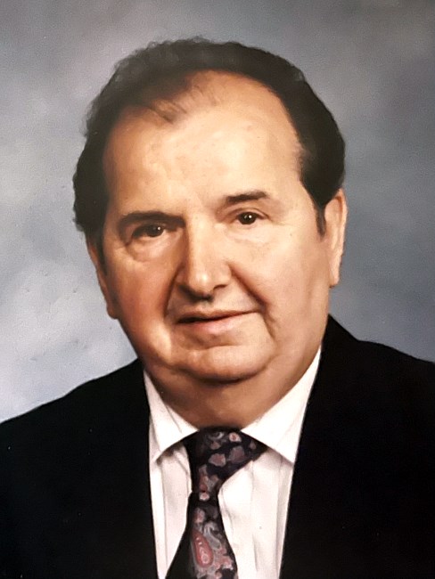 Obituary of Onofrio Smiroldo
