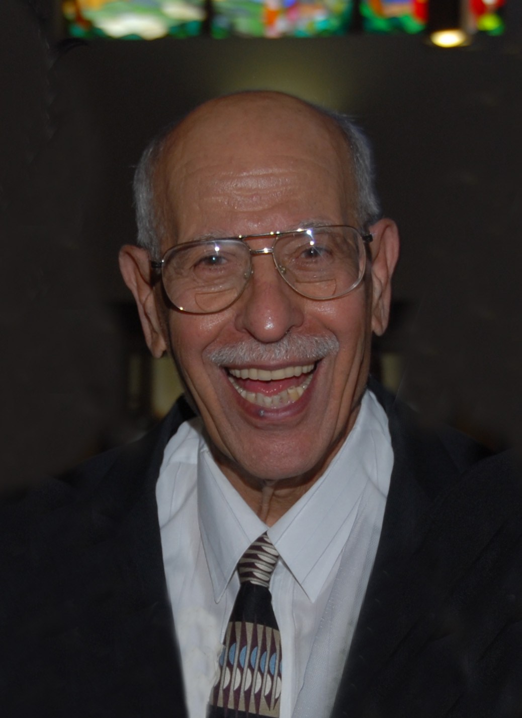 Obituary of Mr. Jean Naser Khourieh