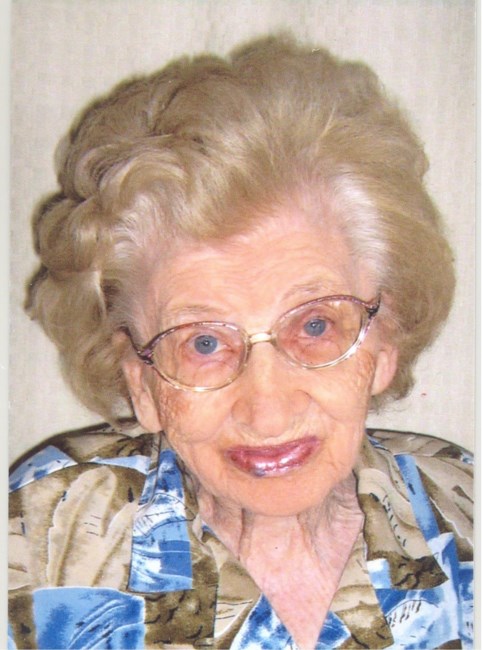 Obituary of Yvette Dupéré Beaudry