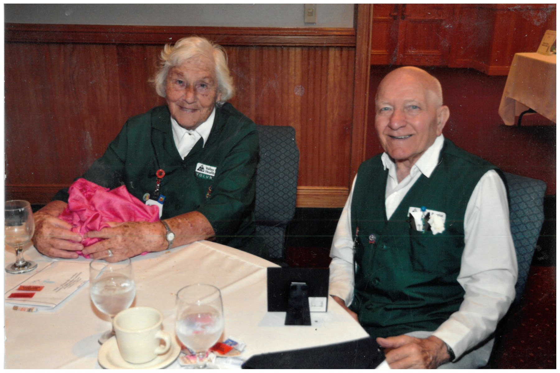 Avis de décès de Lore Klar Hofstaedter