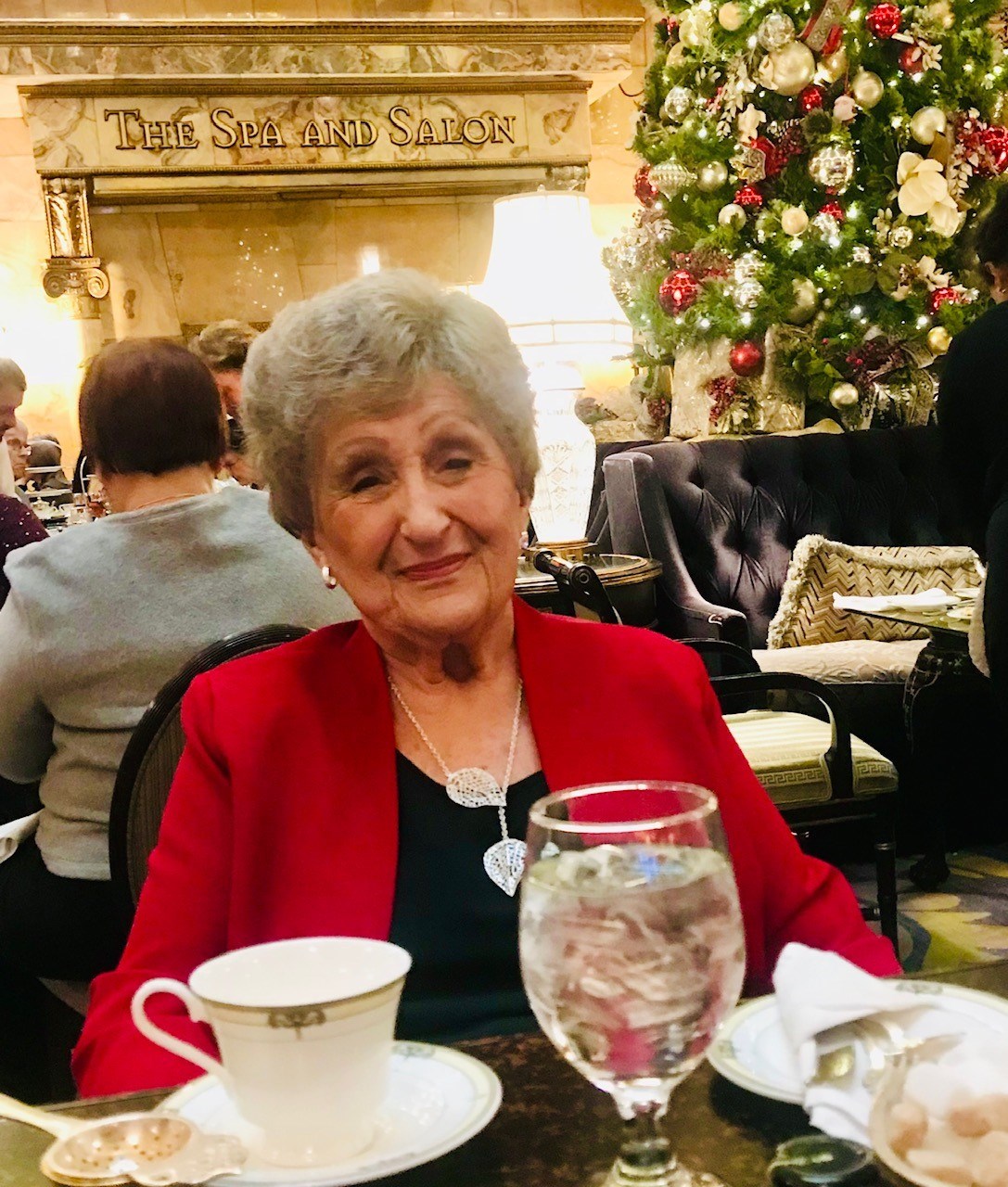 Obituary of Joan Marie Williams