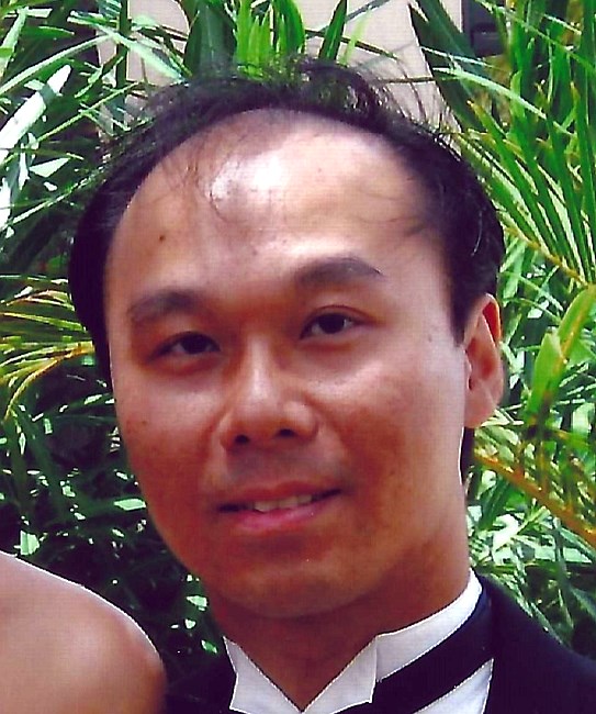 Obituary of Tony Fong