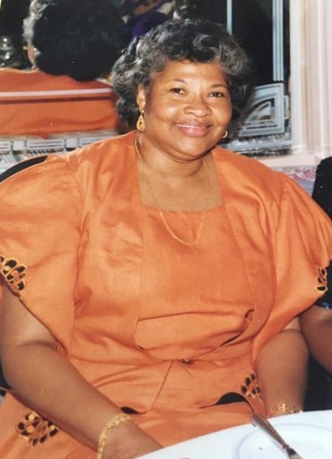 Obituary of Sylvia Evans