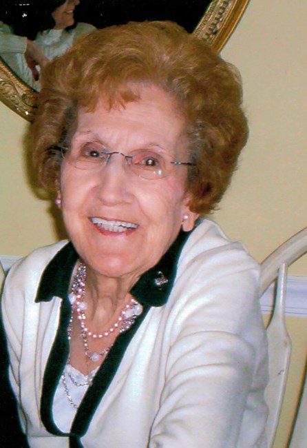 Obituary of Marie J Carlo