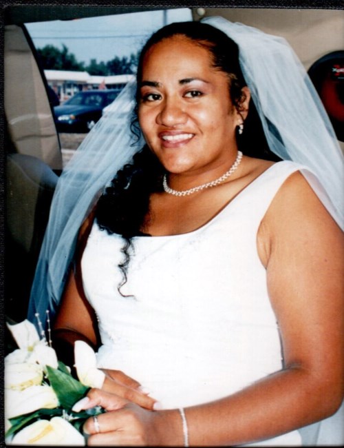 Obituary of Rhonda Maselina Tuufuli