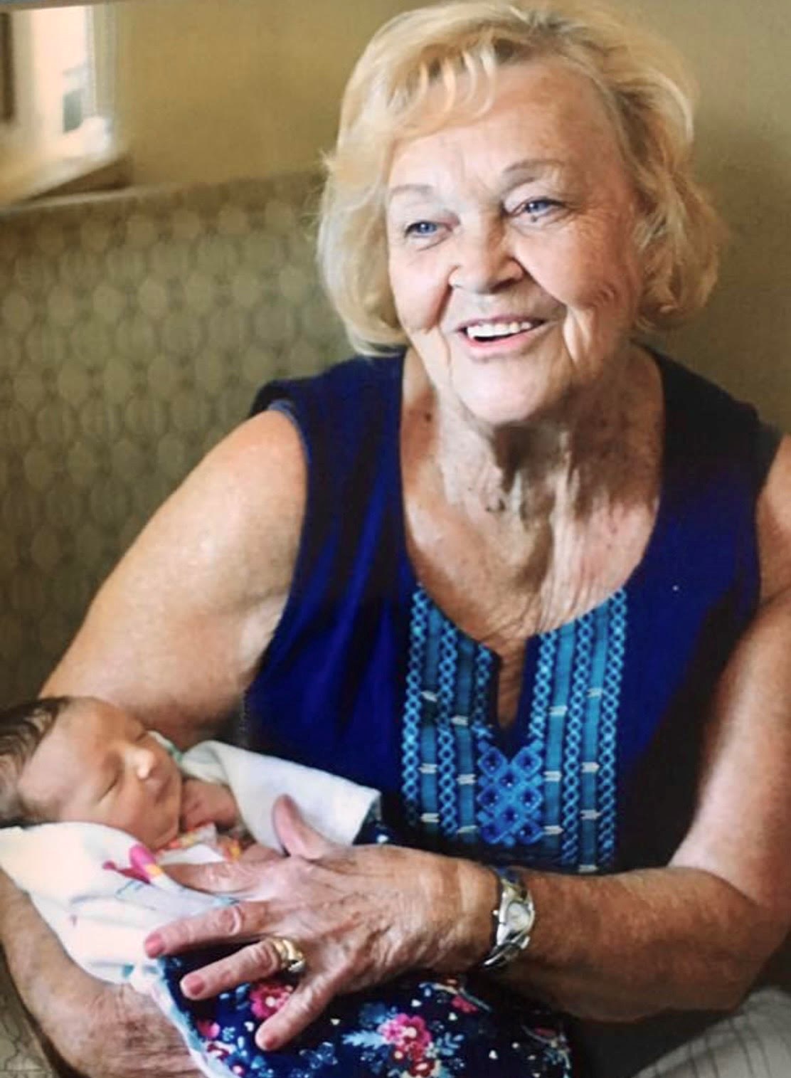 Obituary of Barbara Ann Alterman