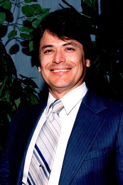 Obituary of Ruben Carrillo