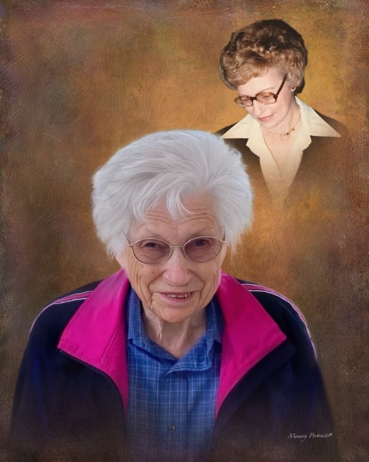 Obituary of Mary Lee Miller