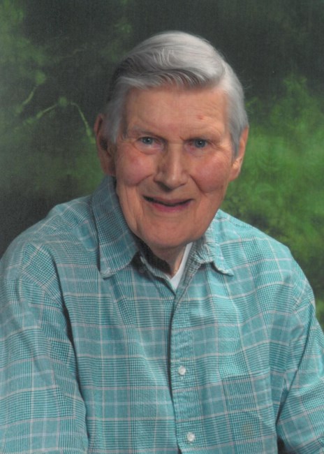 Obituary of Stanley Gordon Jones