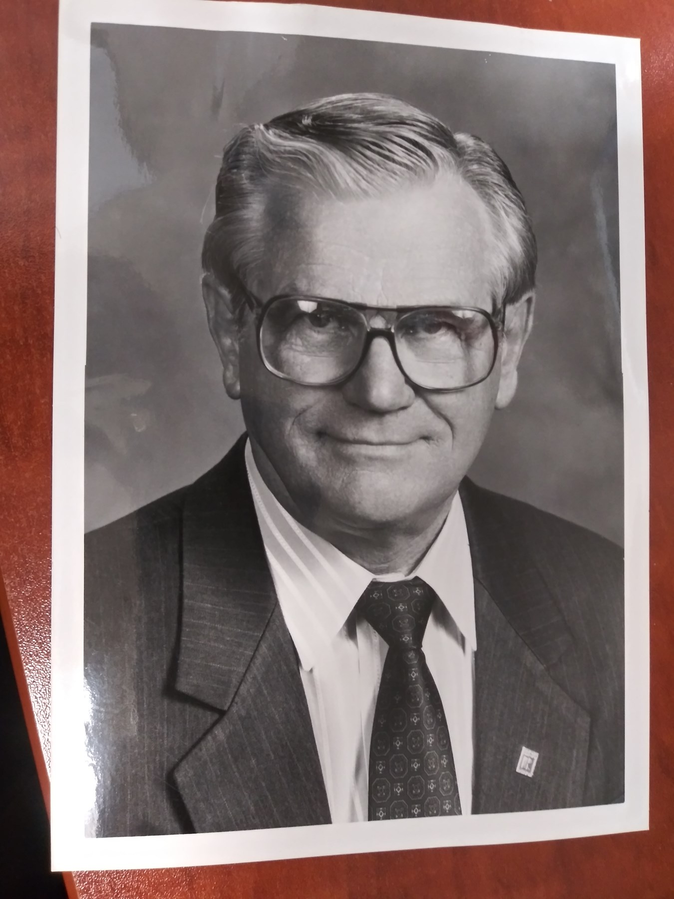 Obituary of Joseph Lee Clark