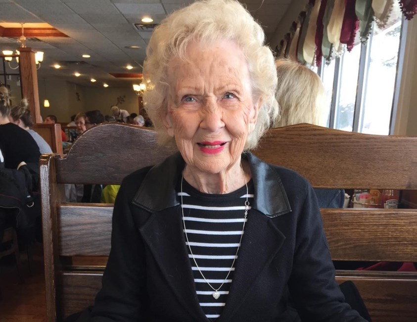 Obituary of Esther Amanda Dabbert