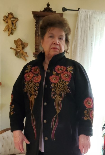 Obituario de Patricia Ann Cahan