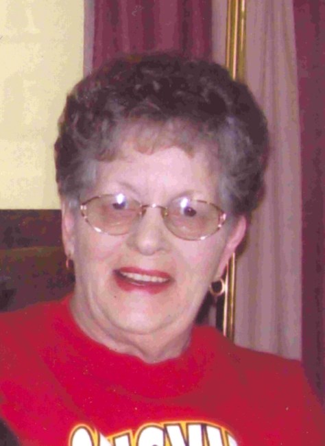 Obituario de Mary Anne Thomas