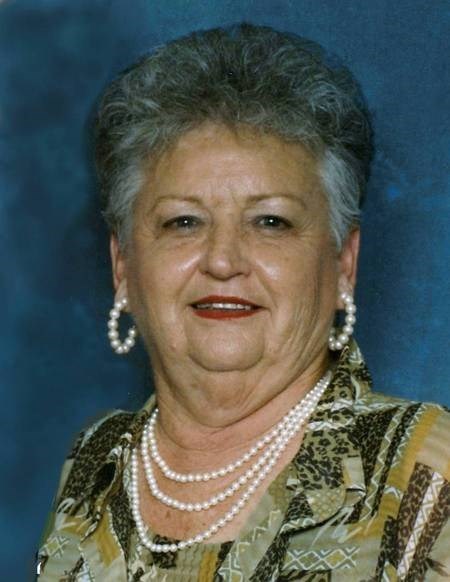 Obituary of Barbara Pearce
