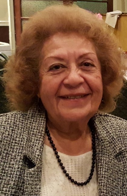 Obituario de Carolina Gonzalez