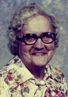 Obituary of Mary T Crider