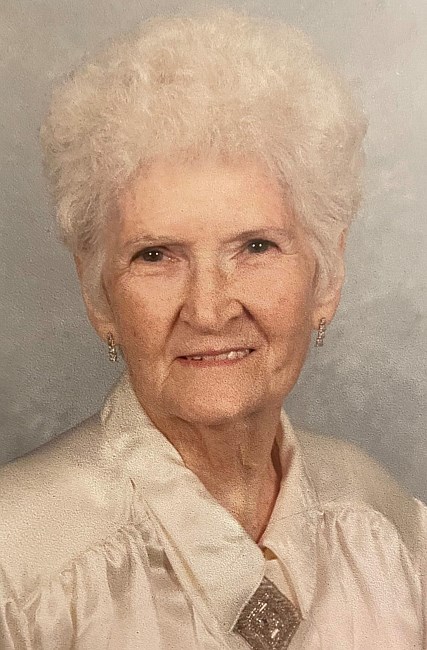 Obituary of Mildred Cardwell