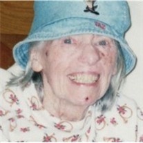 Obituary of Adele F Farnsworth
