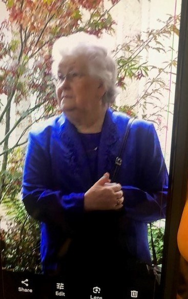 Obituary of Lavina Gates
