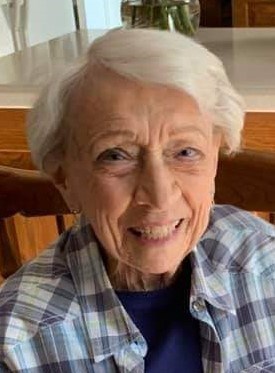 Obituary of Margaret Louise Peterson