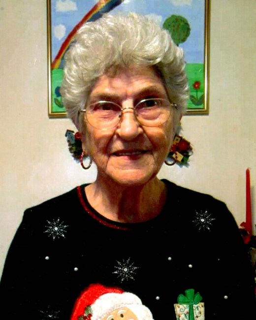 Obituary of Flora Mildred Harrison