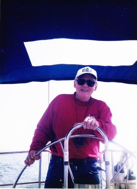 Obituary of Bernard Francis Durkin