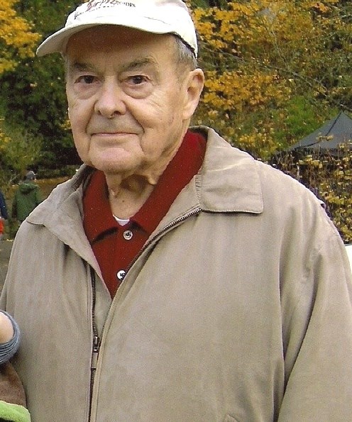 Obituario de John Robert Wilder