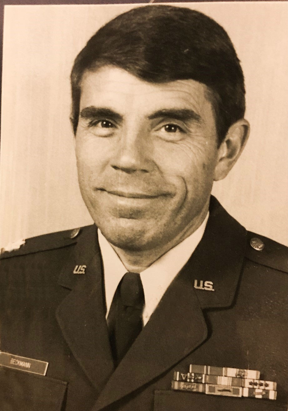 Obituary of Joel William Beckmann