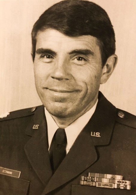 Obituary of Joel William Beckmann