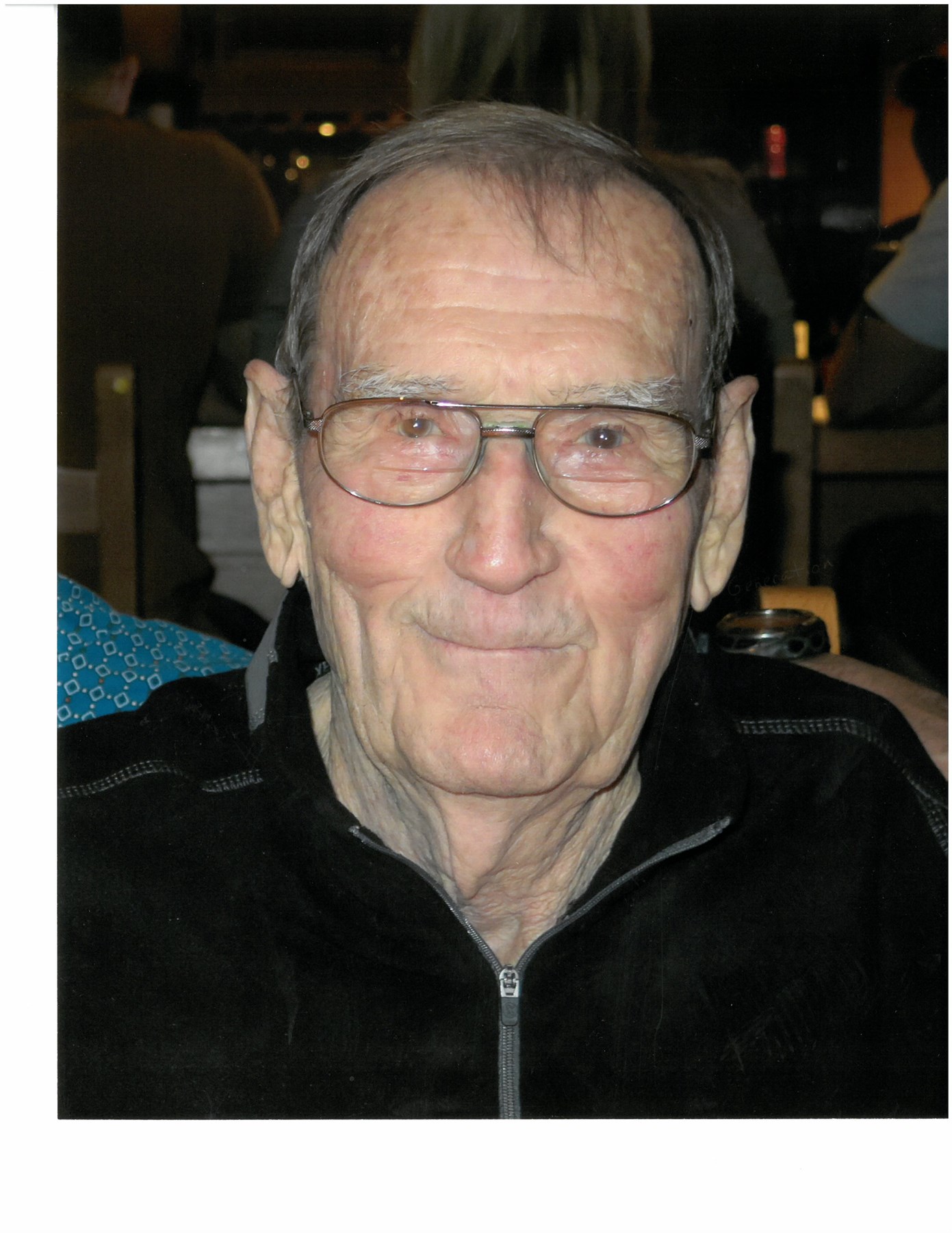 Avis de décès de Larry Werner Haass