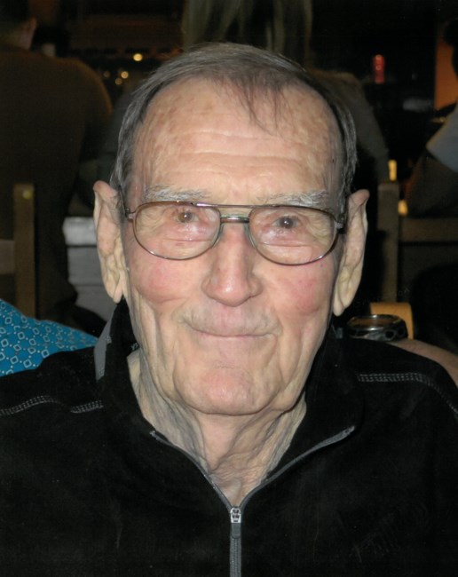 Avis de décès de Larry Werner Haass