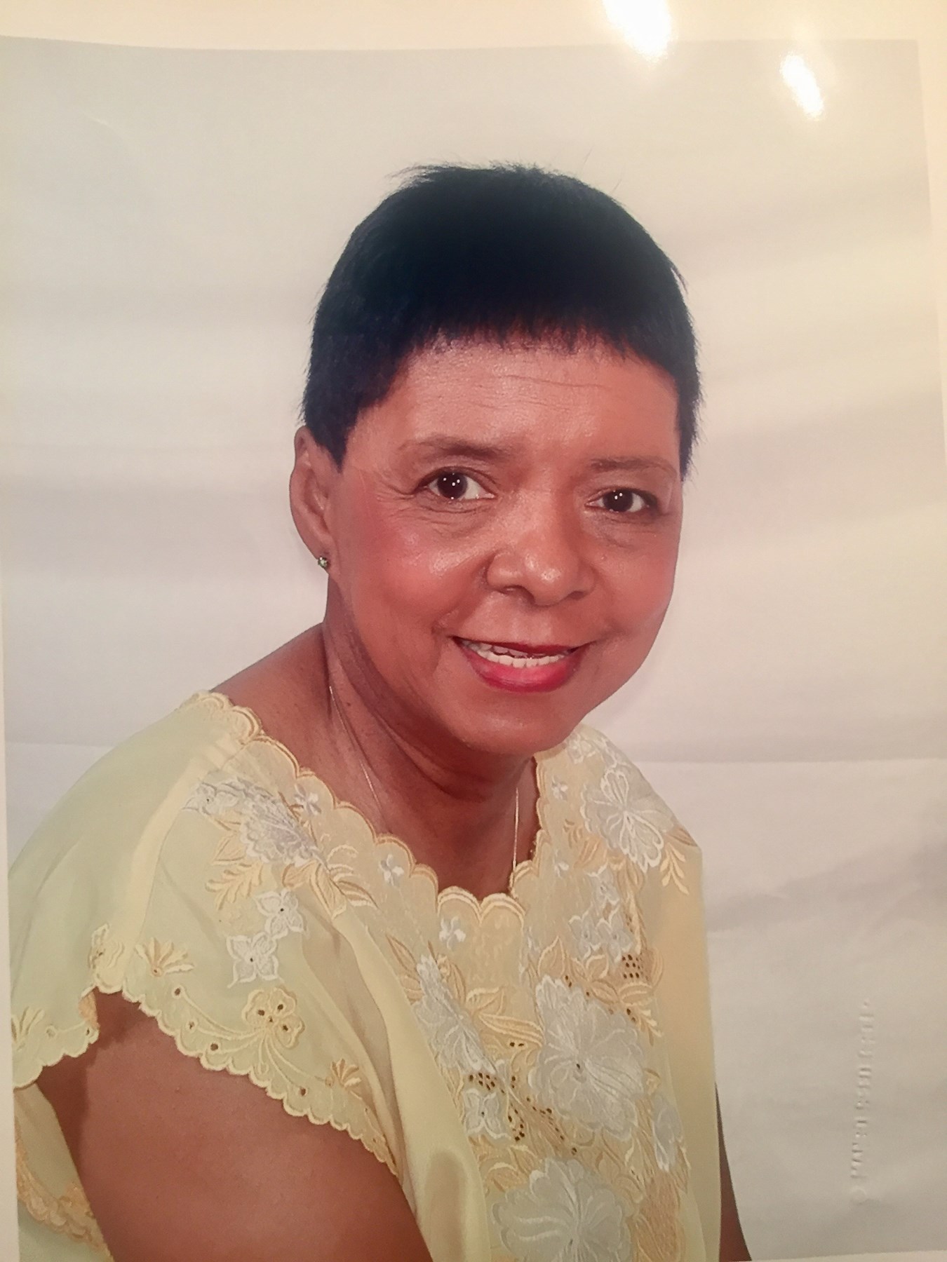 Obituary of Delores P Hawkins